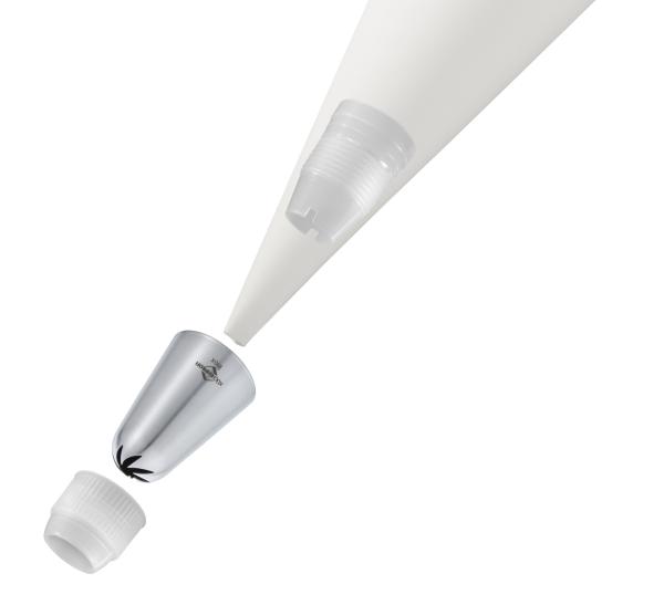 Küchenprofi Bake Rosettentülle 14 mm 08 0550 28 14